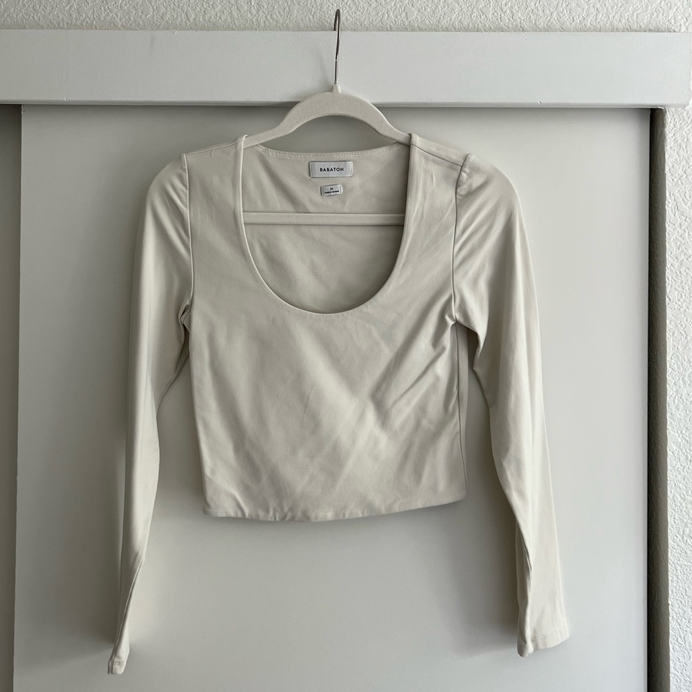 Babaton contour long sleeve.